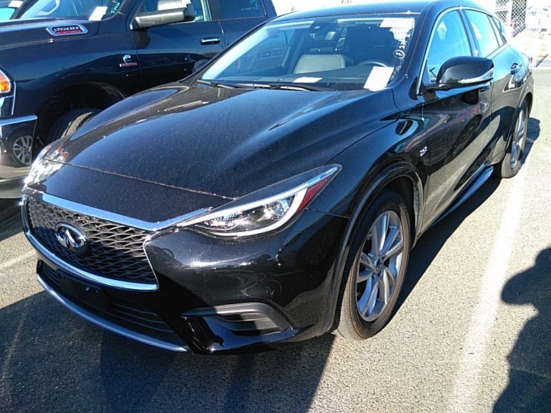 2018 Infiniti Qx30 2.0. Lot 999186305873 Vin SJKCH5CP5JA056973