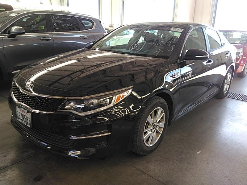 2018 Kia Optima 2.4. Lot 99913301790 Vin 5XXGT4L3XJG178985