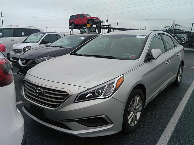 2017 Hyundai Sonata 2.4. Lot 99921078551 Vin 5NPE24AF9HH525311