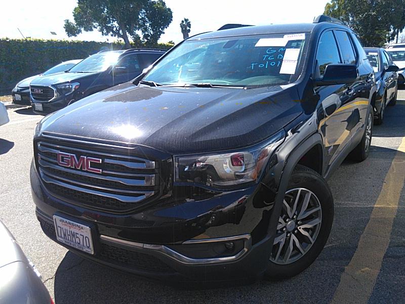 2017 Gmc Acadia 3.6. Lot 99911443169 Vin 1GKKNTLS1HZ165382