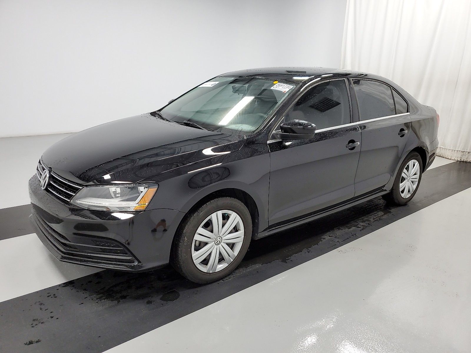 2017 Volkswagen Jetta 1.4. Lot 99914054676 Vin 3VW2B7AJ4HM276738
