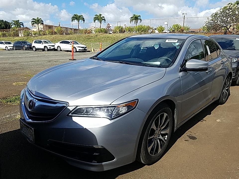 2017 Acura Tlx 2.4. Lot 99911008425 Vin 19UUB1F33HA006093