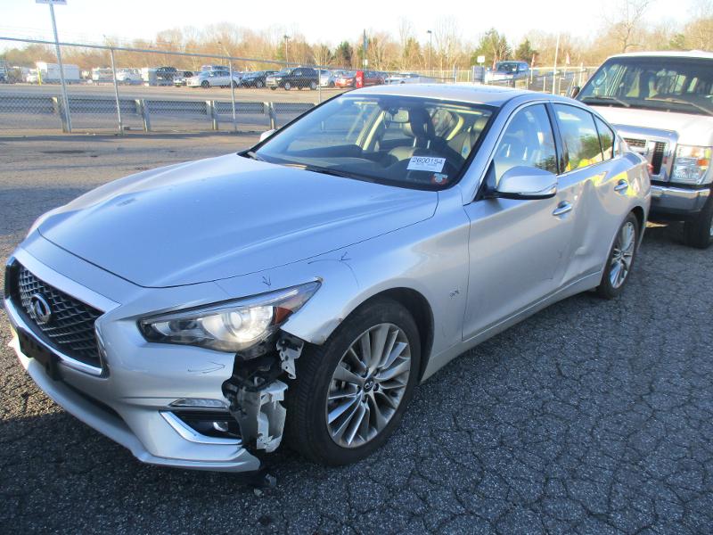2019 Infiniti Q50 3.0. Lot 99913944013 Vin JN1EV7AR1KM559200