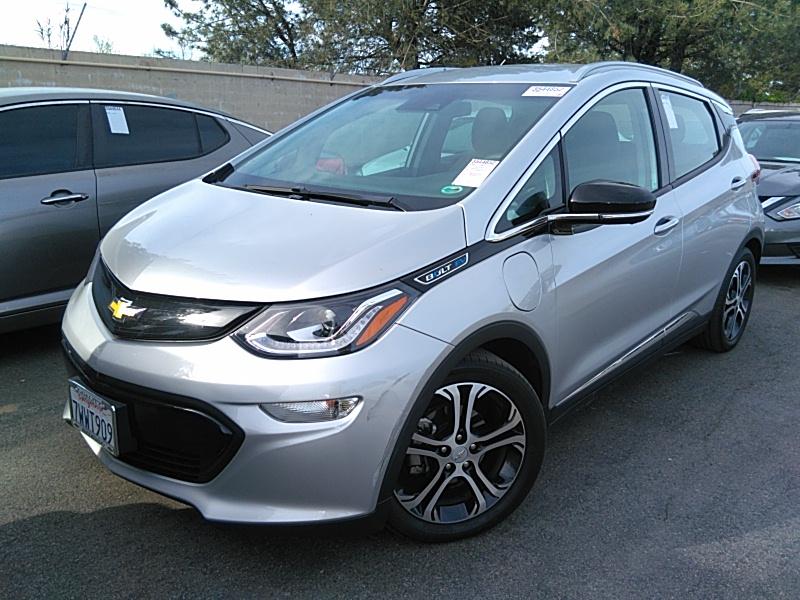 2017 Chevrolet Bolt ev . Lot 99911443163 Vin 1G1FX6S08H4139537