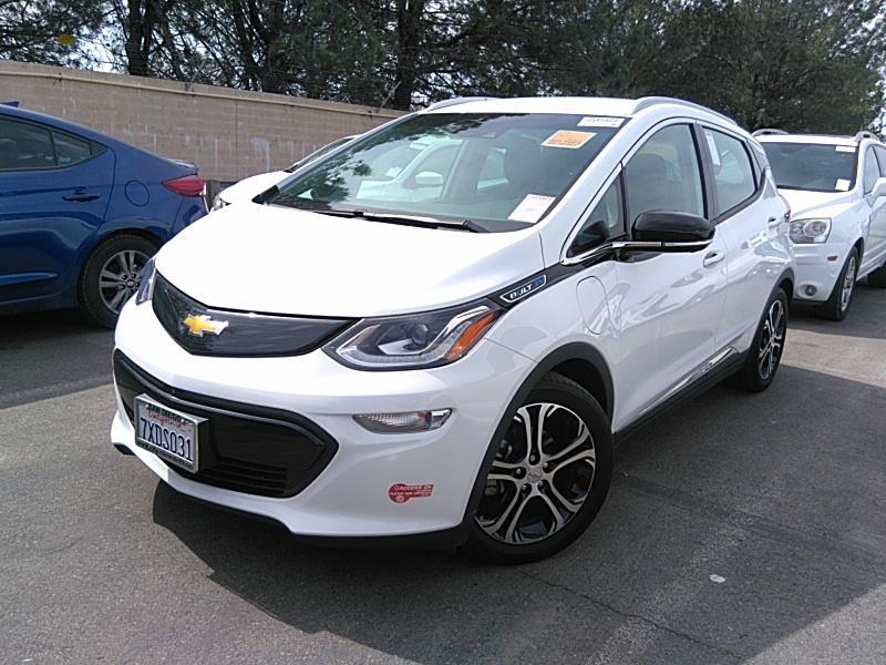 2017 Chevrolet Bolt ev . Lot 99911444512 Vin 1G1FX6S0XH4138017