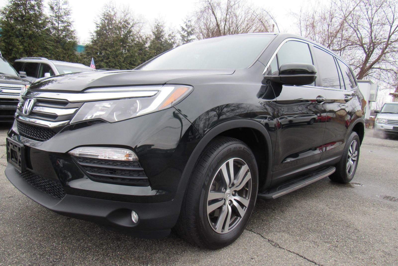2017 Honda Pilot . Lot 999186423475 Vin 5FNYF6H33HB005953