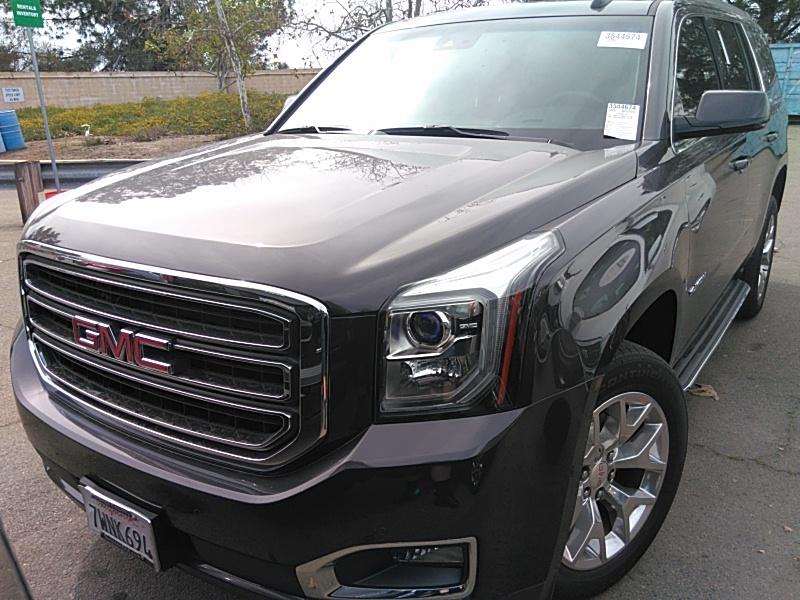 2017 Gmc Yukon 5.3. Lot 99911442640 Vin 1GKS1BKC6HR154054