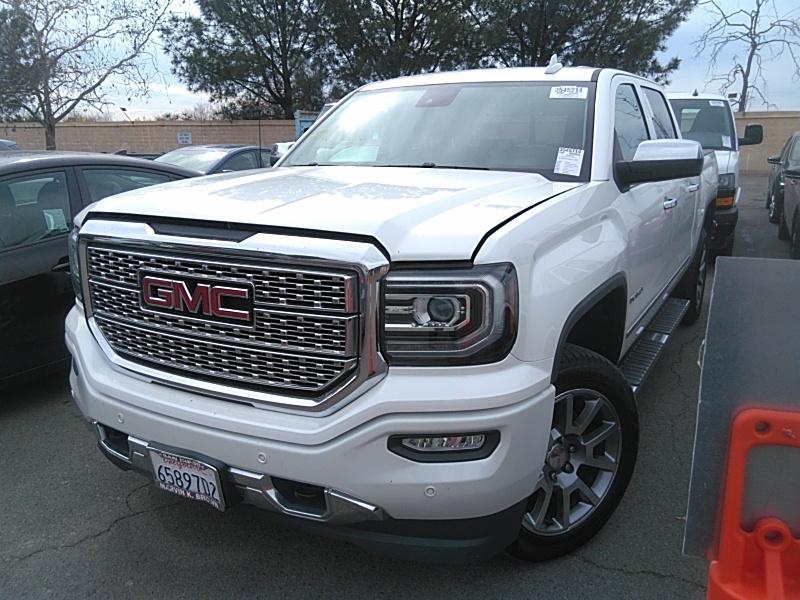 2017 Gmc Sierra 1500 5.3. Lot 99911444910 Vin 3GTU2PEJXHG151795
