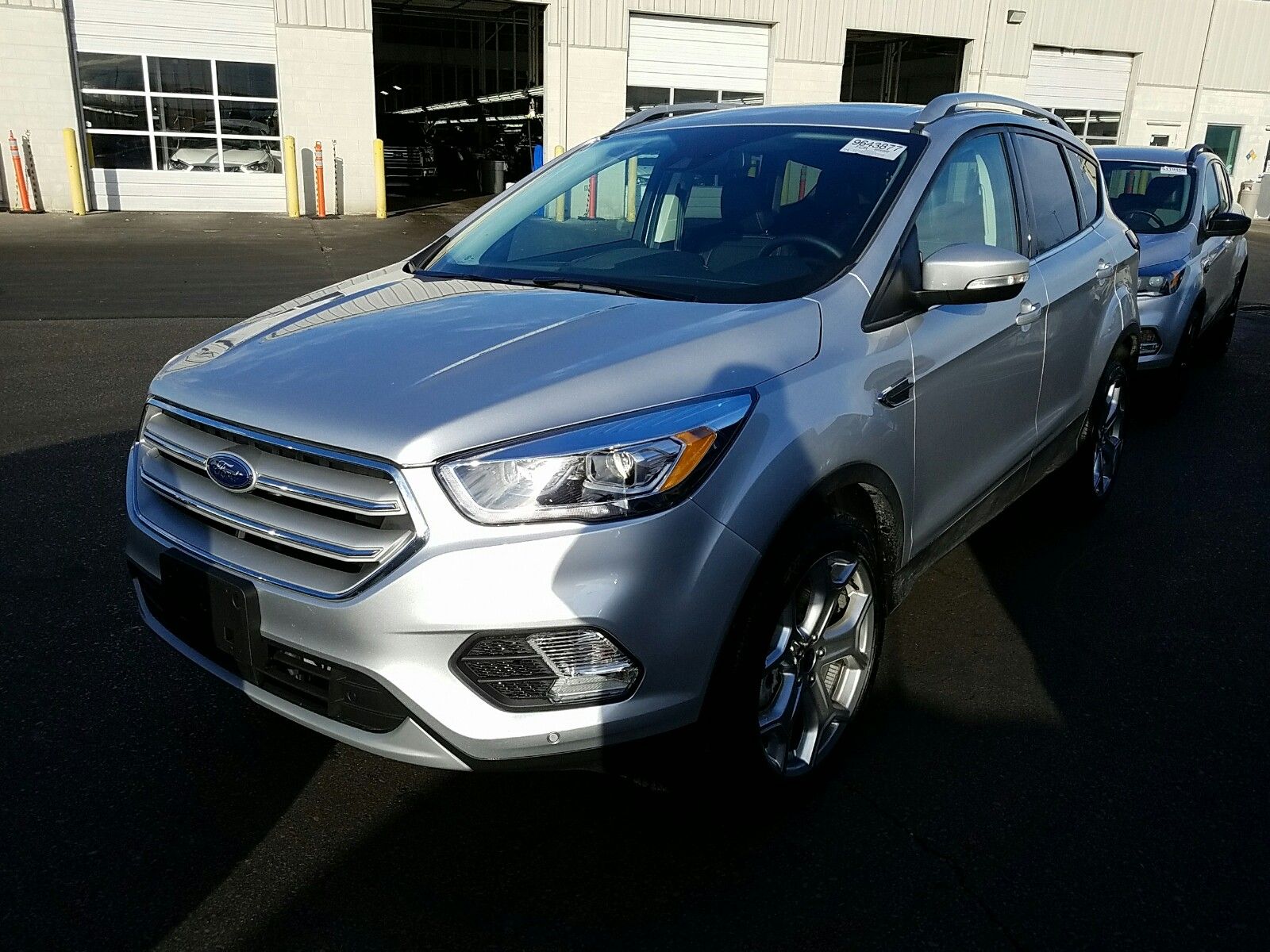 Ford escape 2019