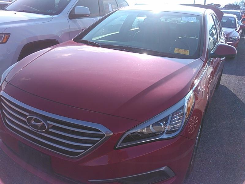 2017 Hyundai Sonata 2.4. Lot 99921080563 Vin 5NPE24AF0HH538965