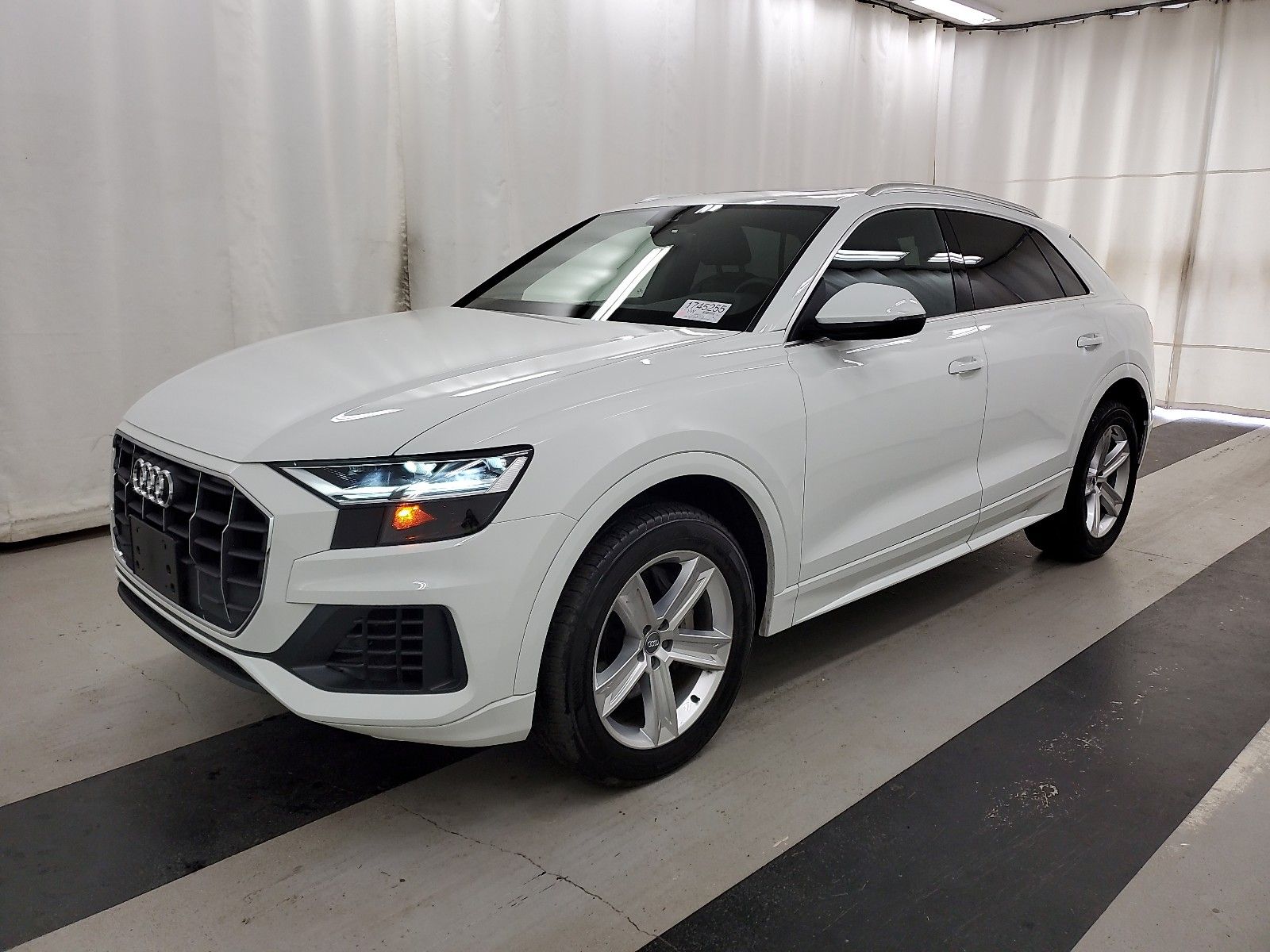 2019 Audi Not available 3.0. Lot 99912202797 Vin WA1AVAF17KD020098
