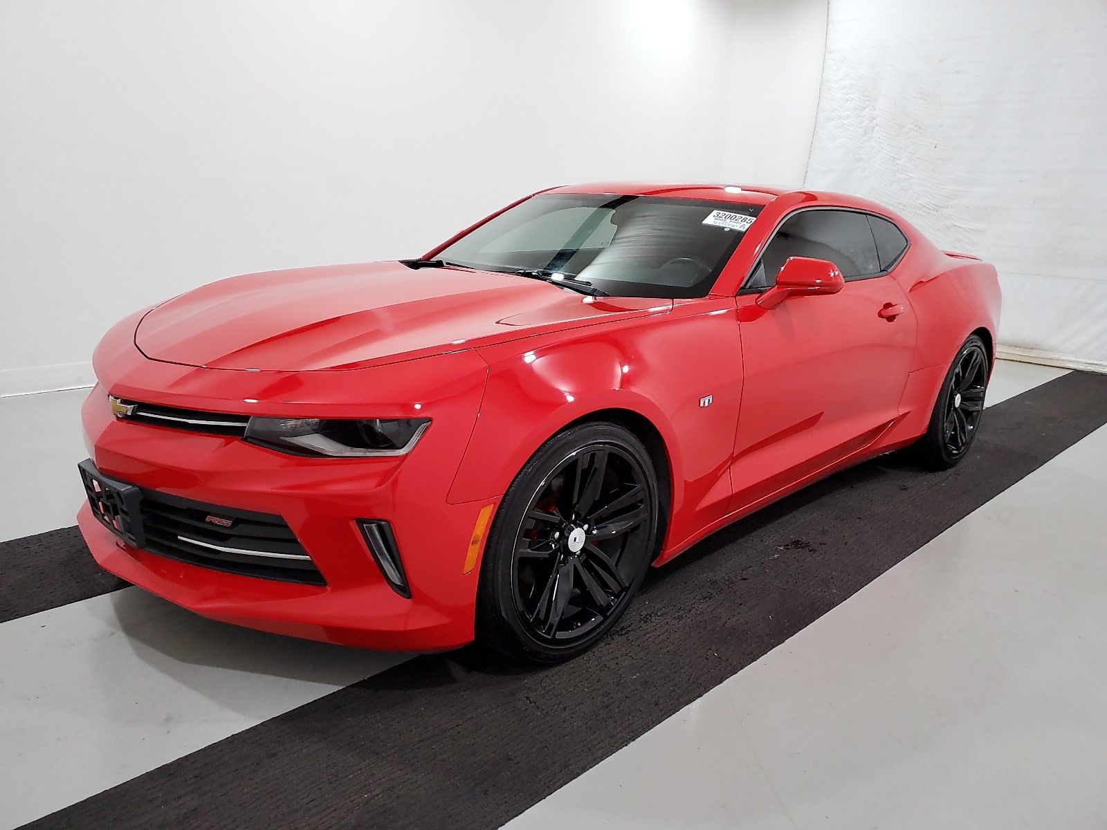2018 Chevrolet Camaro 3.6. Lot 99913819194 Vin 1G1FB1RS7J0132682