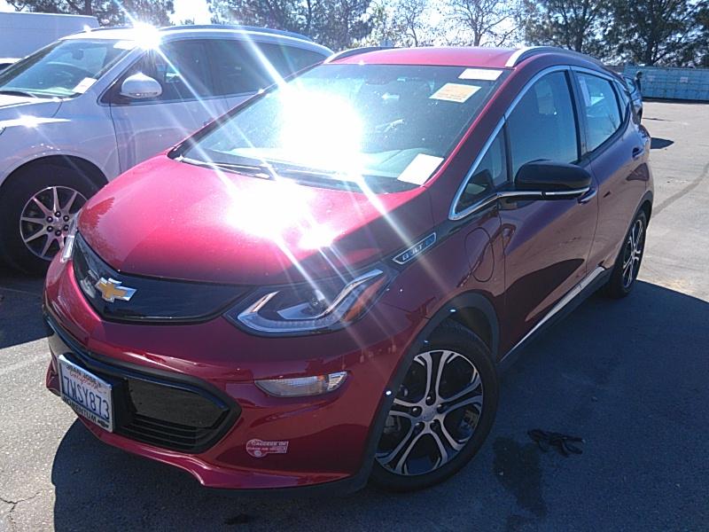 2017 Chevrolet Bolt ev . Lot 99911443708 Vin 1G1FX6S05H4134232