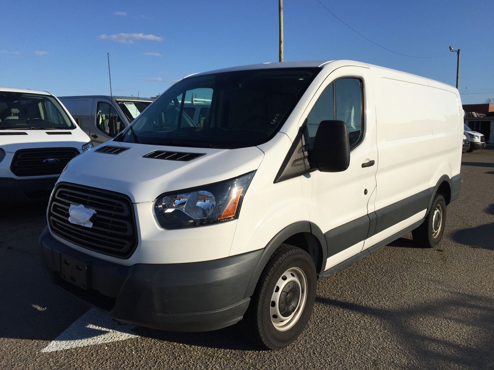 lwb transit van