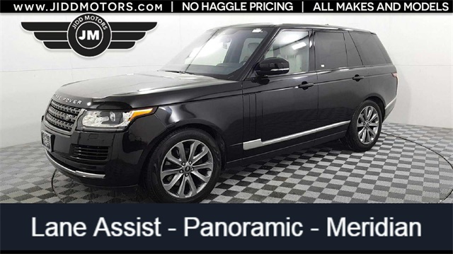 2017 Land rover RANGE ROVER . Lot 999186793823 Vin SALGR2FKXHA362215