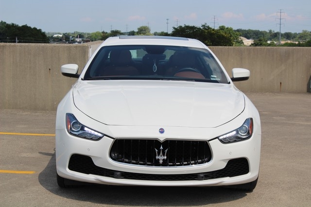 2018 Maserati Ghibli . Lot 999186800657 Vin ZAM57YTA3J1299897