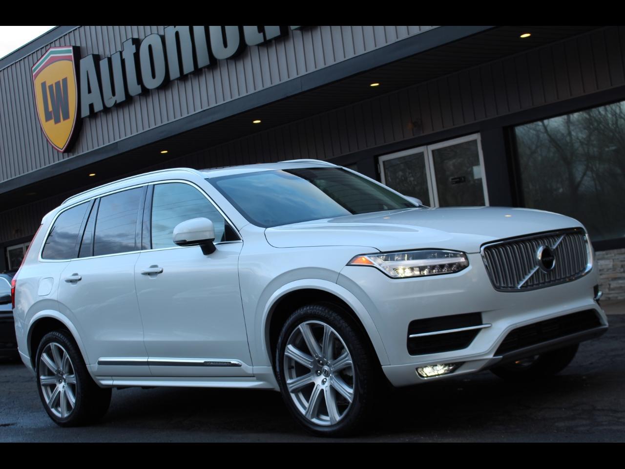 2019 Volvo Xc90 . Lot 999186795448 Vin YV4A22PL8K1487145