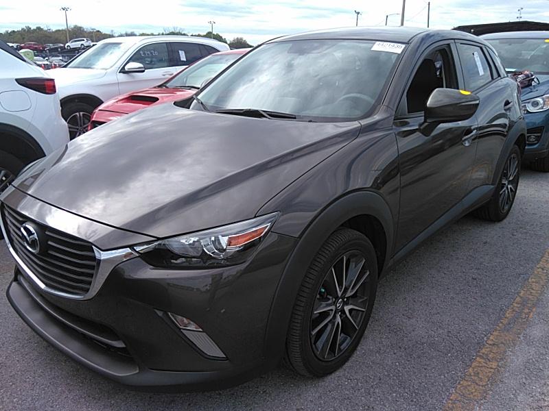 2017 Mazda Cx-3 2.0. Lot 99915822648 Vin JM1DKDC72H0175776