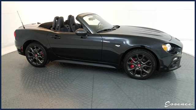 2018 Fiat Spider . Lot 999186892924 Vin JC1NFAEK6J0136880