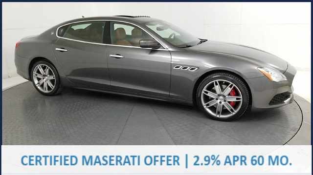 2017 Maserati Quattroporte . Lot 999186809448 Vin ZAM56RPA3H1242130
