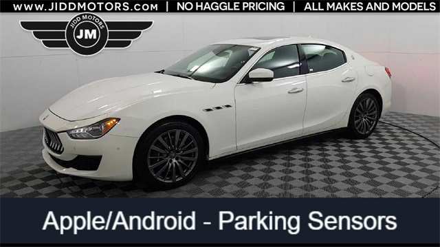 2018 Maserati Ghibli . Lot 999186811236 Vin ZAM57YTA6J1299912
