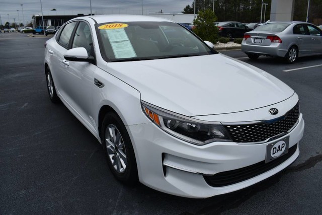 2018 Kia Optima . Lot 999186823892 Vin 5XXGT4L30JG221505