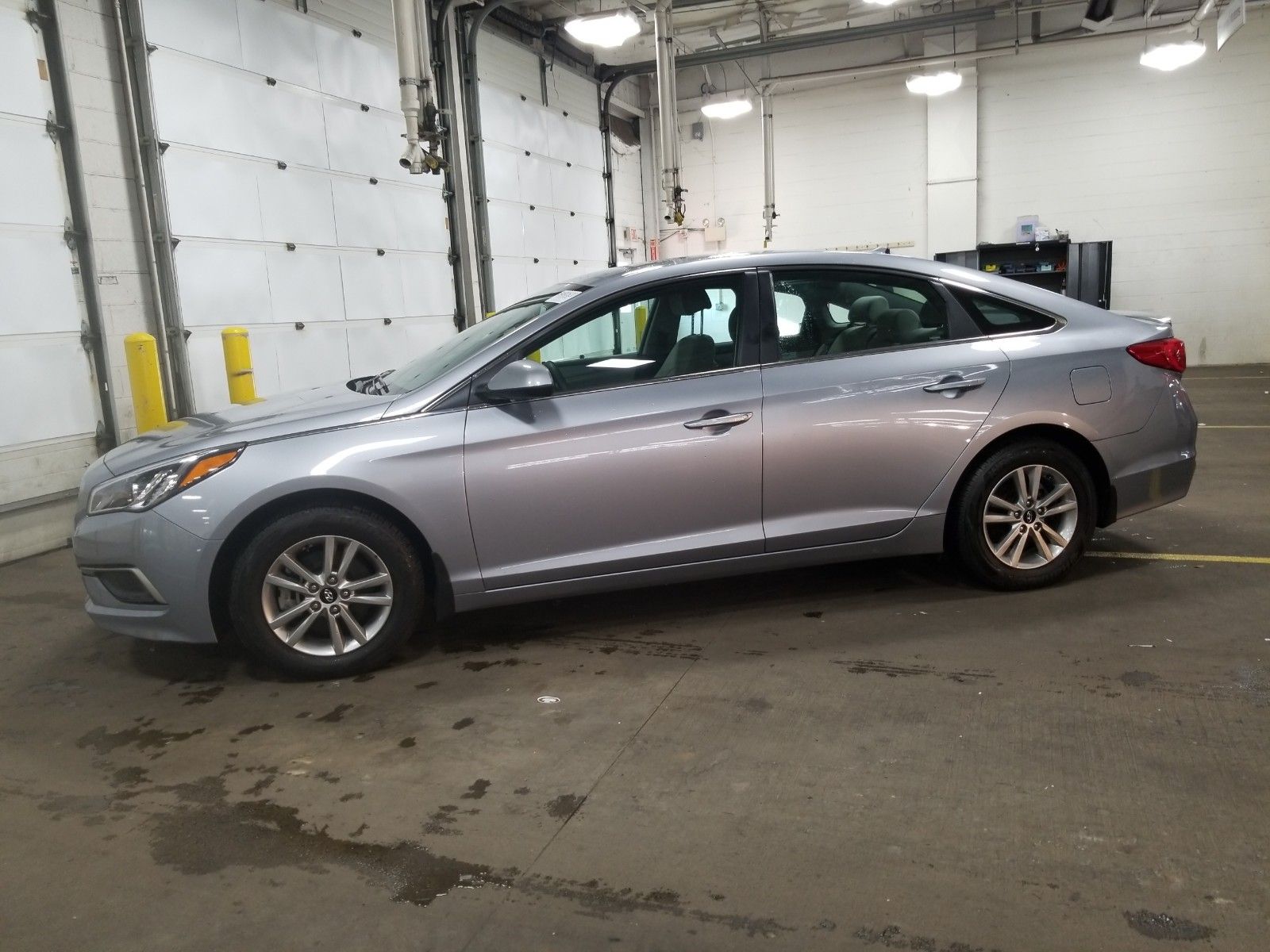 2017 Hyundai Sonata 2.4. Lot 99921075156 Vin 5NPE24AF8HH453386