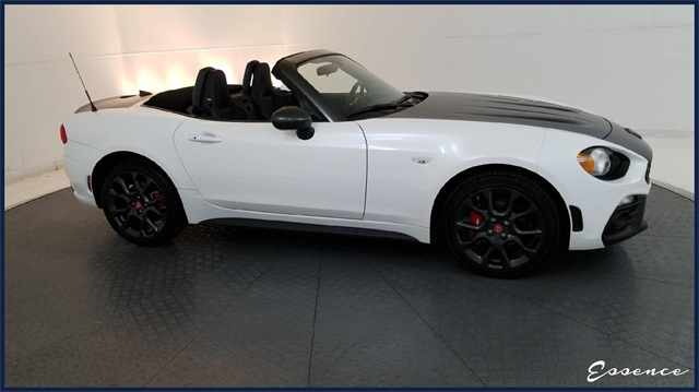 2018 Fiat Spider . Lot 999186915706 Vin JC1NFAEK5J0136059
