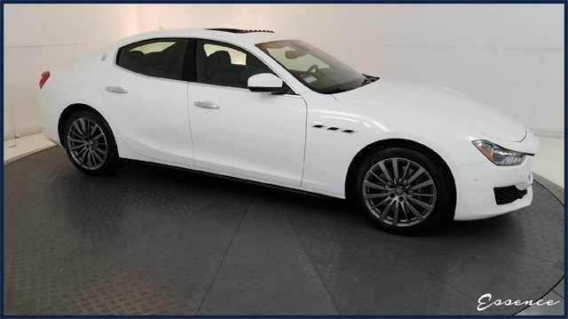 2018 Maserati Ghibli . Lot 999186818178 Vin ZAM57YTA5J1300855