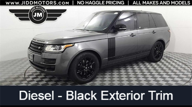 2017 Land rover RANGE ROVER . Lot 999186847111 Vin SALGR2FK1HA355105