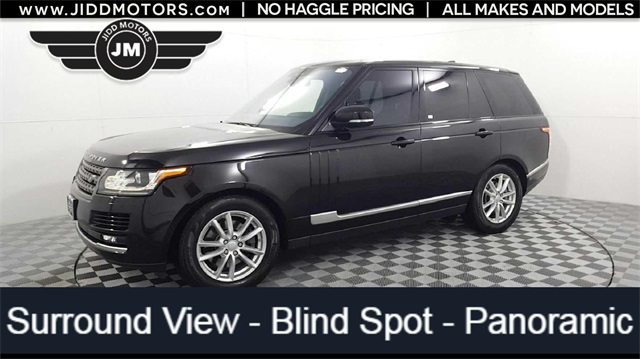 2017 Land rover RANGE ROVER . Lot 999186847565 Vin SALGR2FK5HA328733