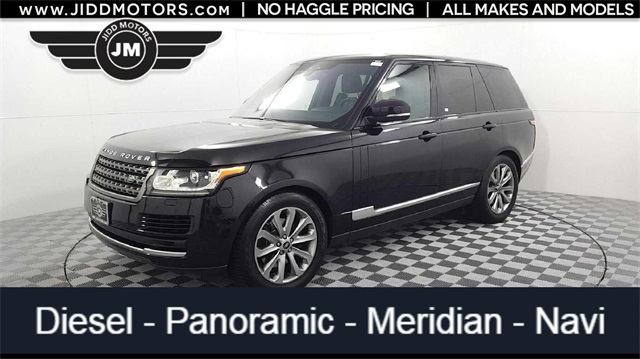 2017 Land rover RANGE ROVER . Lot 999186847654 Vin SALGR2FK9HA362335