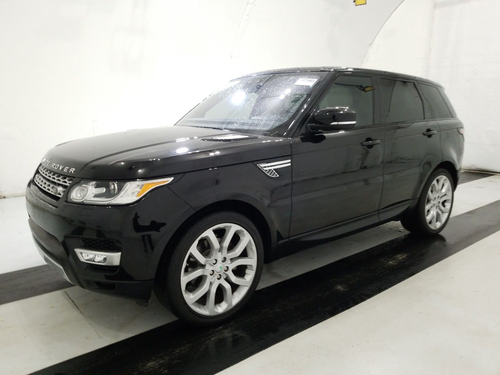 2017 Land rover Range rover sport 3.0. Lot 999186872159 Vin SALWR2FK3HA667180