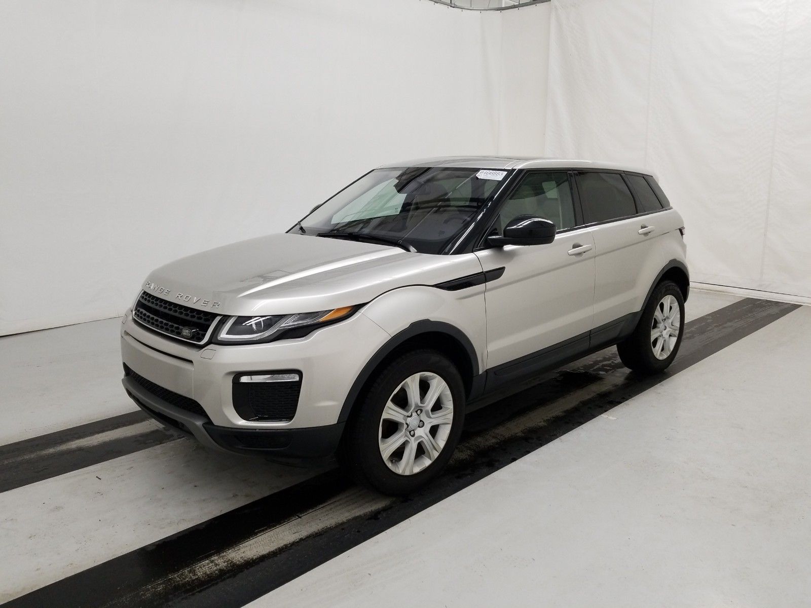 2017 Land rover Range rover evoque 2.0. Lot 999186872275 Vin SALVP2BG9HH202459