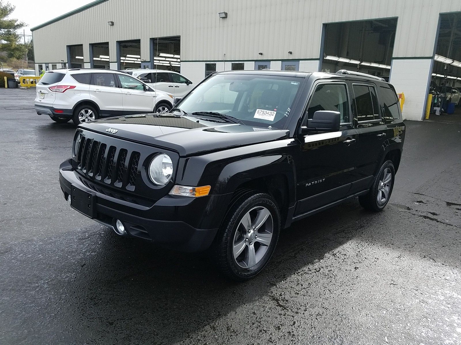 Prodazha Jeep Patriot 2017 Altit 2 4 Vin 1c4njrfb5hd162808 Iz Ssha Data Aukciona 05 07 2020