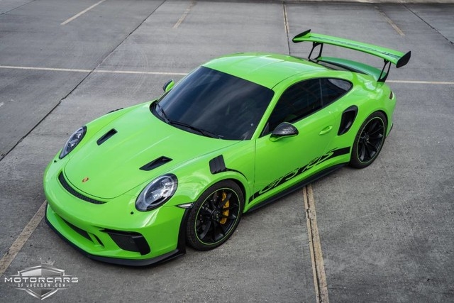 2019 Porsche 911 . Lot 999186886469 Vin WP0AF2A95KS164637