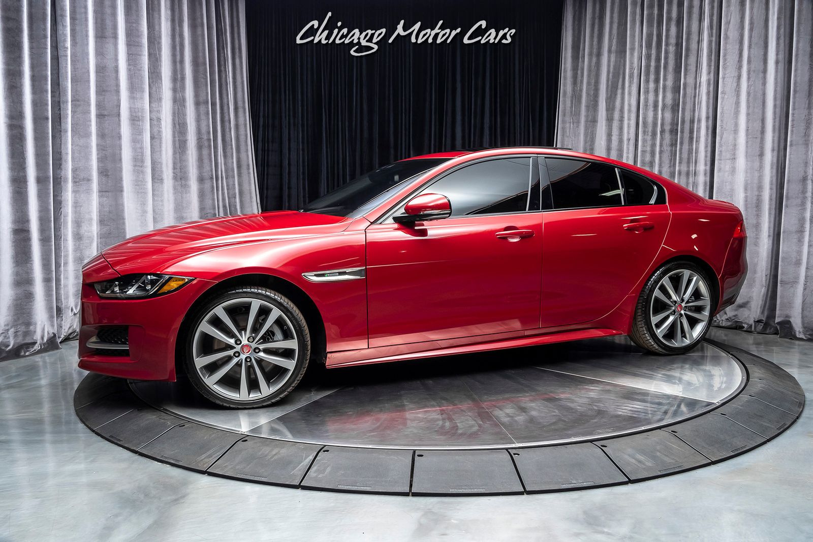 2017 Jaguar Xe . Lot 999186903615 Vin SAJAL4BV8HA948245