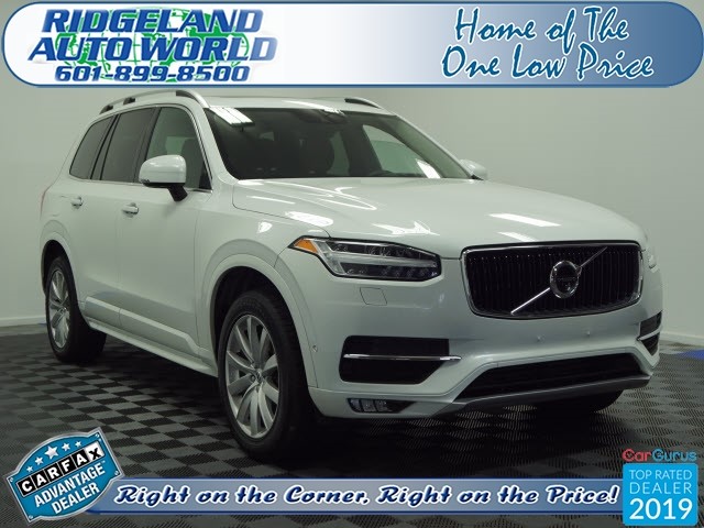 2019 Volvo Xc90 . Lot 999186904717 Vin YV4A22PK6K1502667