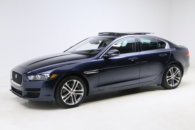 2017 Jaguar Xe . Lot 999186923489 Vin SAJAJ4BV7HA973885