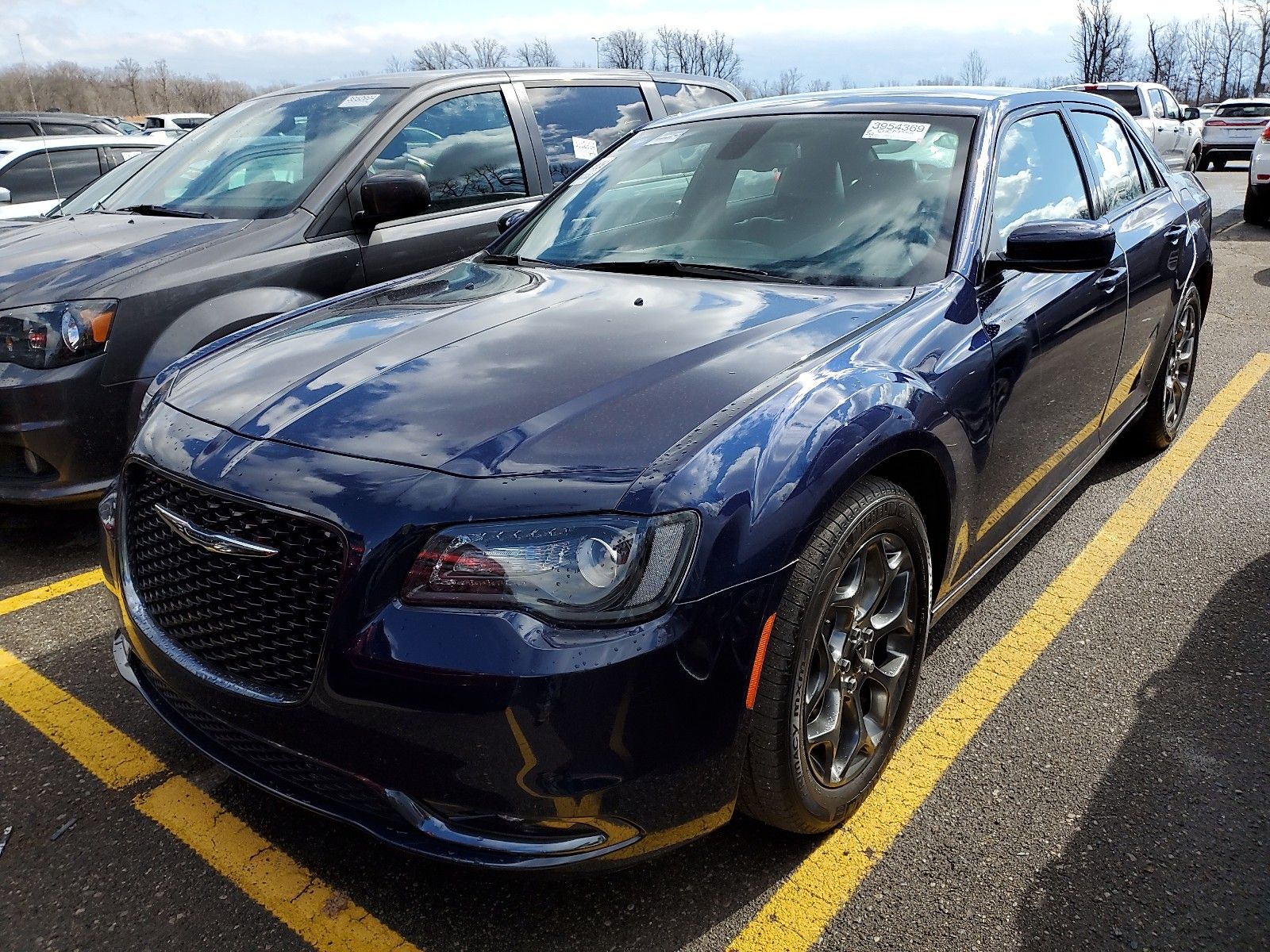 2017 Chrysler 300 3.6. Lot 99913573266 Vin 2C3CCAGGXHH542022