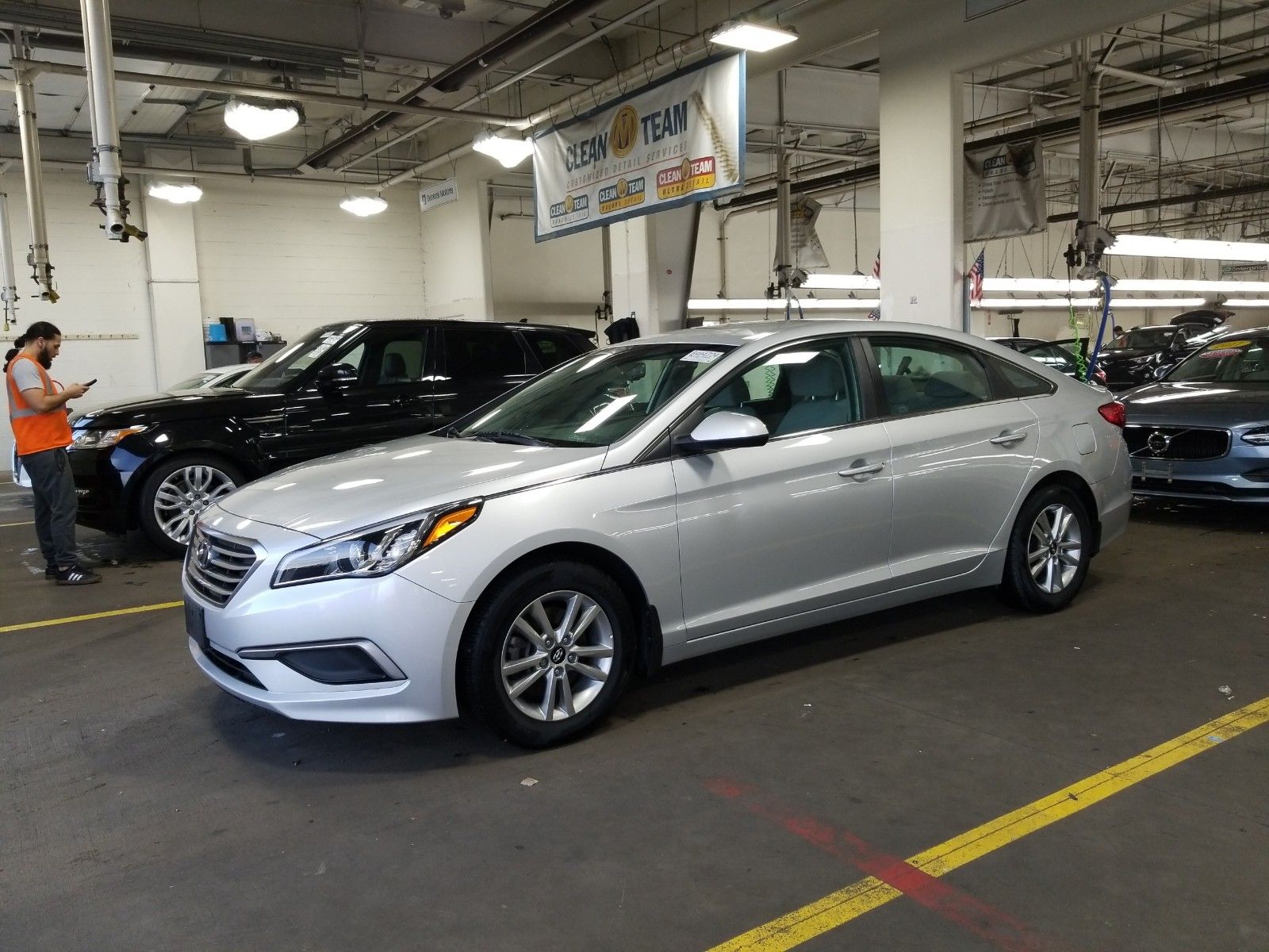 2017 Hyundai Sonata 2.4. Lot 99921080566 Vin 5NPE24AFXHH494957