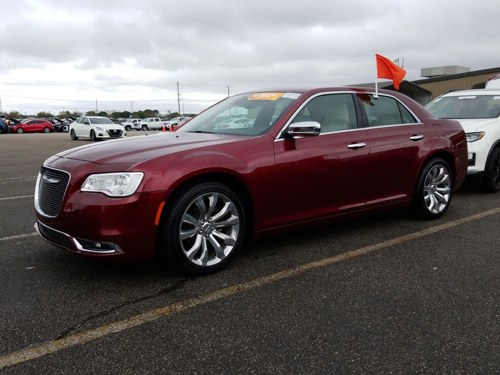 2018 Chrysler 300 3.6. Lot 99915822762 Vin 2C3CCAEG7JH286267