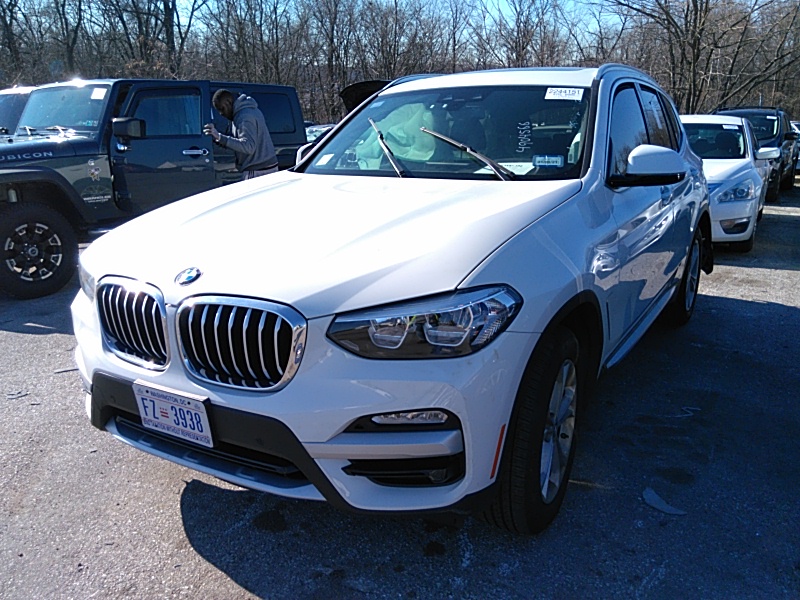 Bmw x3 xdrive 30i