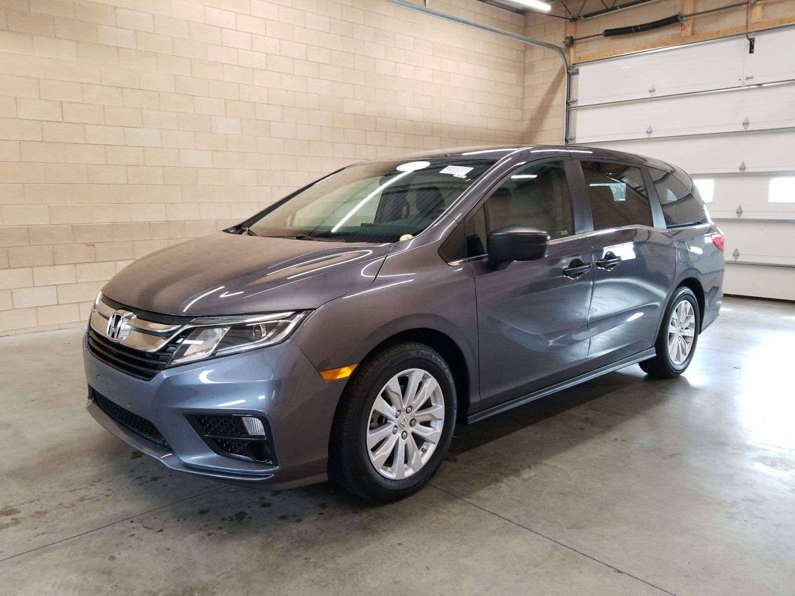 2019 Honda Odyssey Adcock Brothers Inc 2019 Honda Odyssey Adcock Brothers Inc