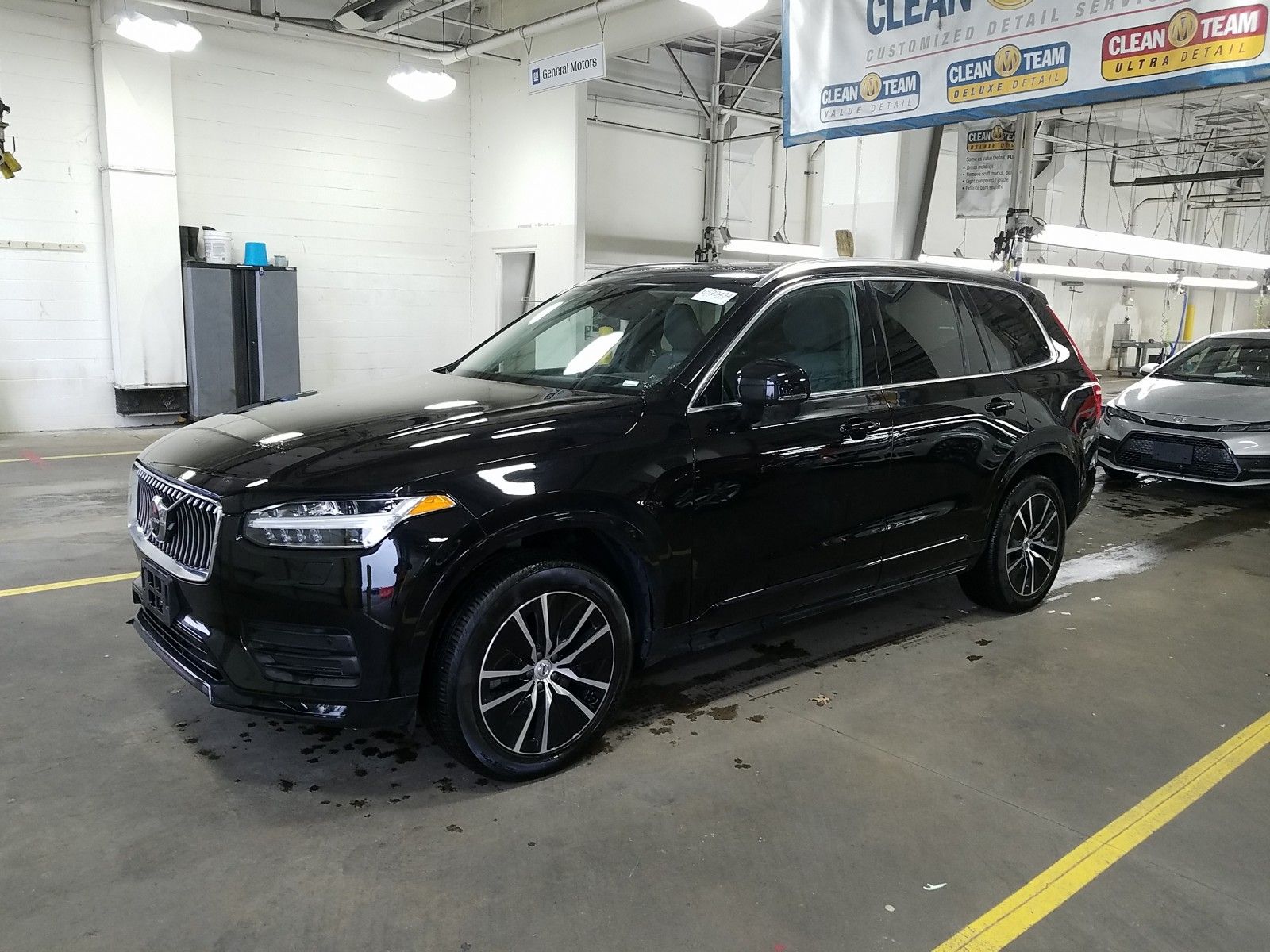 2020 Volvo Xc90 2.0. Lot 99921132402 Vin YV4A22PK3L1530864