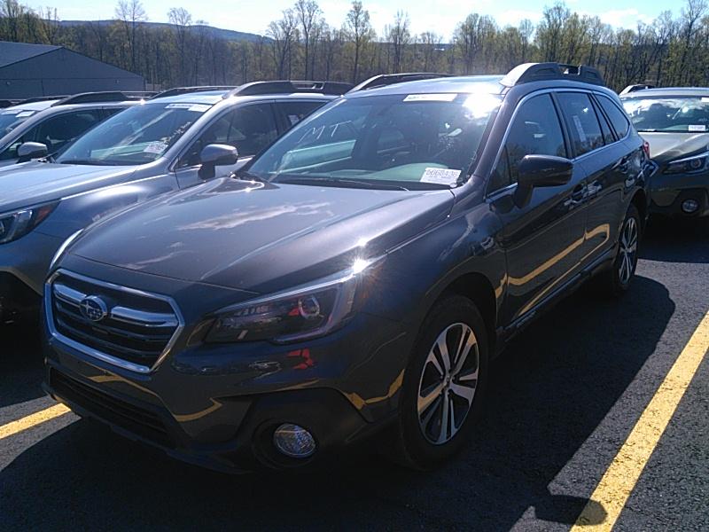 2019 Subaru Outback 2.5. Lot 99921167300 Vin 4S4BSANC2K3335057