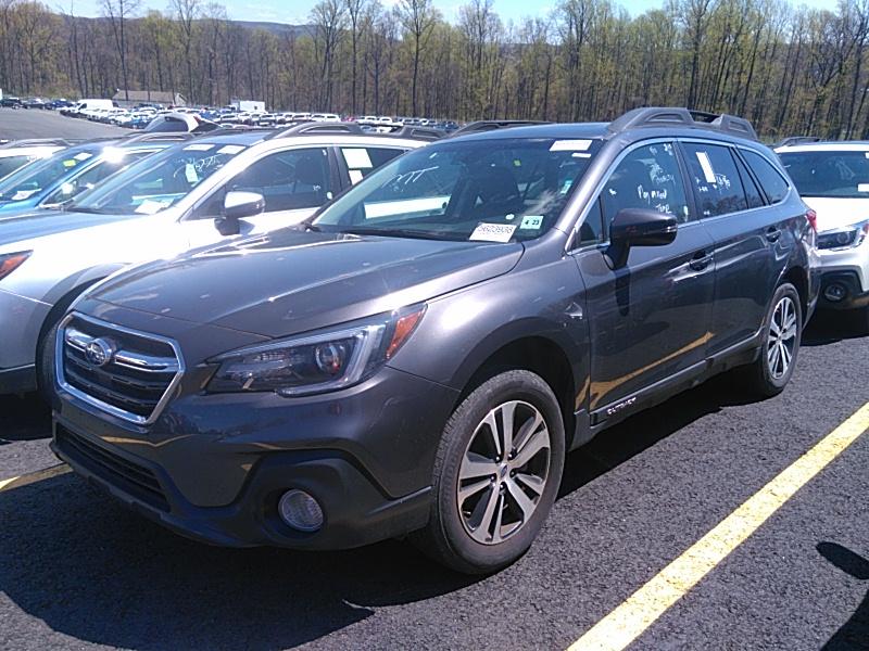 2019 Subaru Outback 2.5. Lot 99921167837 Vin 4S4BSANC7K3336611