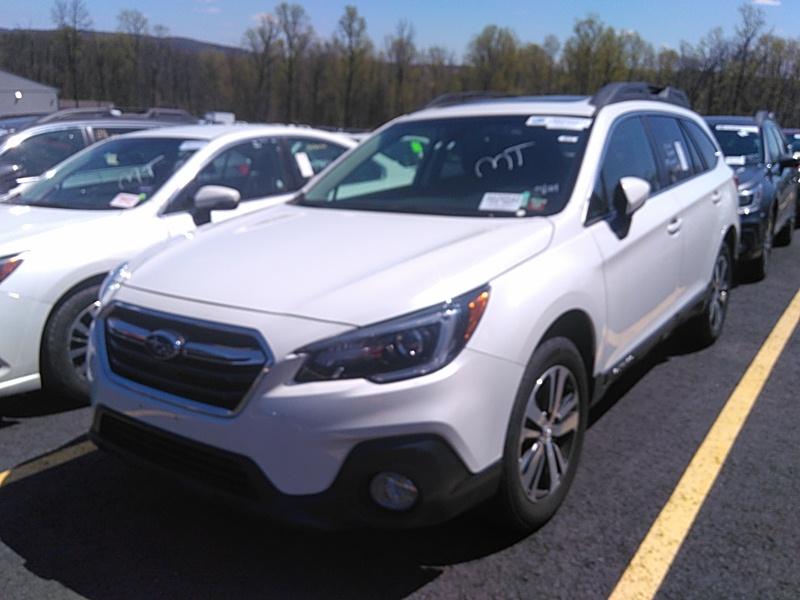 2019 Subaru Outback 2.5. Lot 99921167856 Vin 4S4BSANC0K3337891