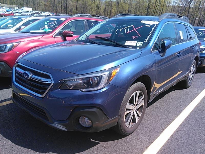 2019 Subaru Outback 2.5. Lot 99921167870 Vin 4S4BSANC1K3335812