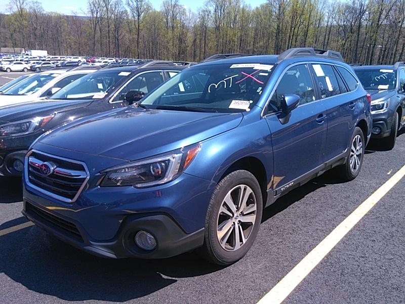 2019 Subaru Outback 2.5. Lot 99921167871 Vin 4S4BSANC2K3334653